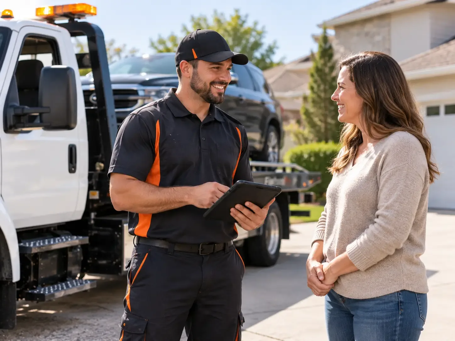 Flatbed Towing Newtown, MO FAQs
